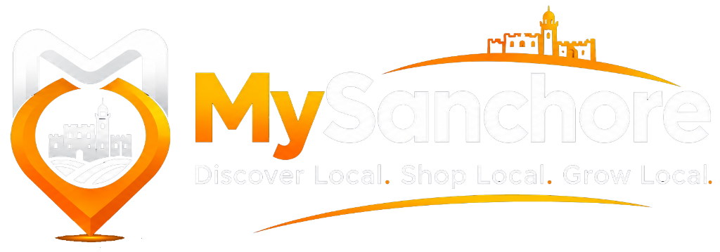 MY SANCHORE - Discover Local. Shop Local. Grow Local.